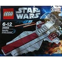 LEGO Star Wars Republic Attack Cruiser (30053) - Bagged