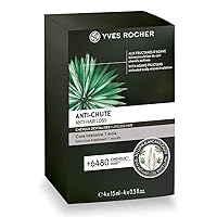Yves Rocher Botanical Anti-Hair Loss Therapy 1 Month 4x 15 ml / 0.5 fl oz