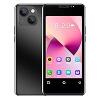 Yoidesu Unlocked Smartphone,I13 PRO 4.5inch QHD Screen Unlocked Cell Phones, Dual Cards Dual Standby,512MB RAM 4GB ROM,2200mAh Battery Mobile Phone for Android 6.0(US Plug)