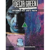 Delta Green Evidence Kit: God’s Teeth