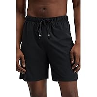 Fabletics Men's The One Short, Training, Swimming, Lightweight, Quick-Dry, Zip Pocket, Stretch Woven