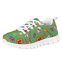 Children's Shoes Boys' and Girls' Sneakers Stylish and Comfortable Children's Halloween School Shoes Halloween Costumes