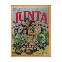 WEG Junta Board Game, 2nd Edition