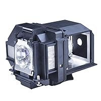 for ELPLP96 V13H010L96 EPSON Vs350 Vs355 Home Cinema 2100 Home Cinema 2150 1060 660 760hd VS250 VS350 VS355 EX9210 Compatible Projector lamp with Housing