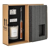 Zippo x Northern Lights Rechargeable Candle Lighter Gift Sets