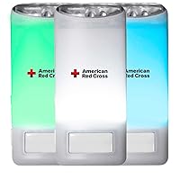 Eton American Red Cross Blackout Buddy Connect Charge Emergency LED Light