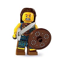 Lego Minifigures Series 6 - Highland Battler