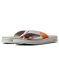 Hurley Women's Icon Flip-Flops Taupe 12 M
