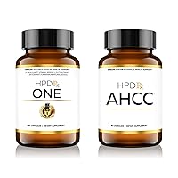 Performance Bundle | AHCC & ONE Multivitamin