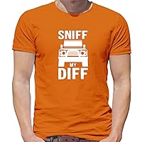 Sniff My Diff - Mens Premium Cotton T-Shirt