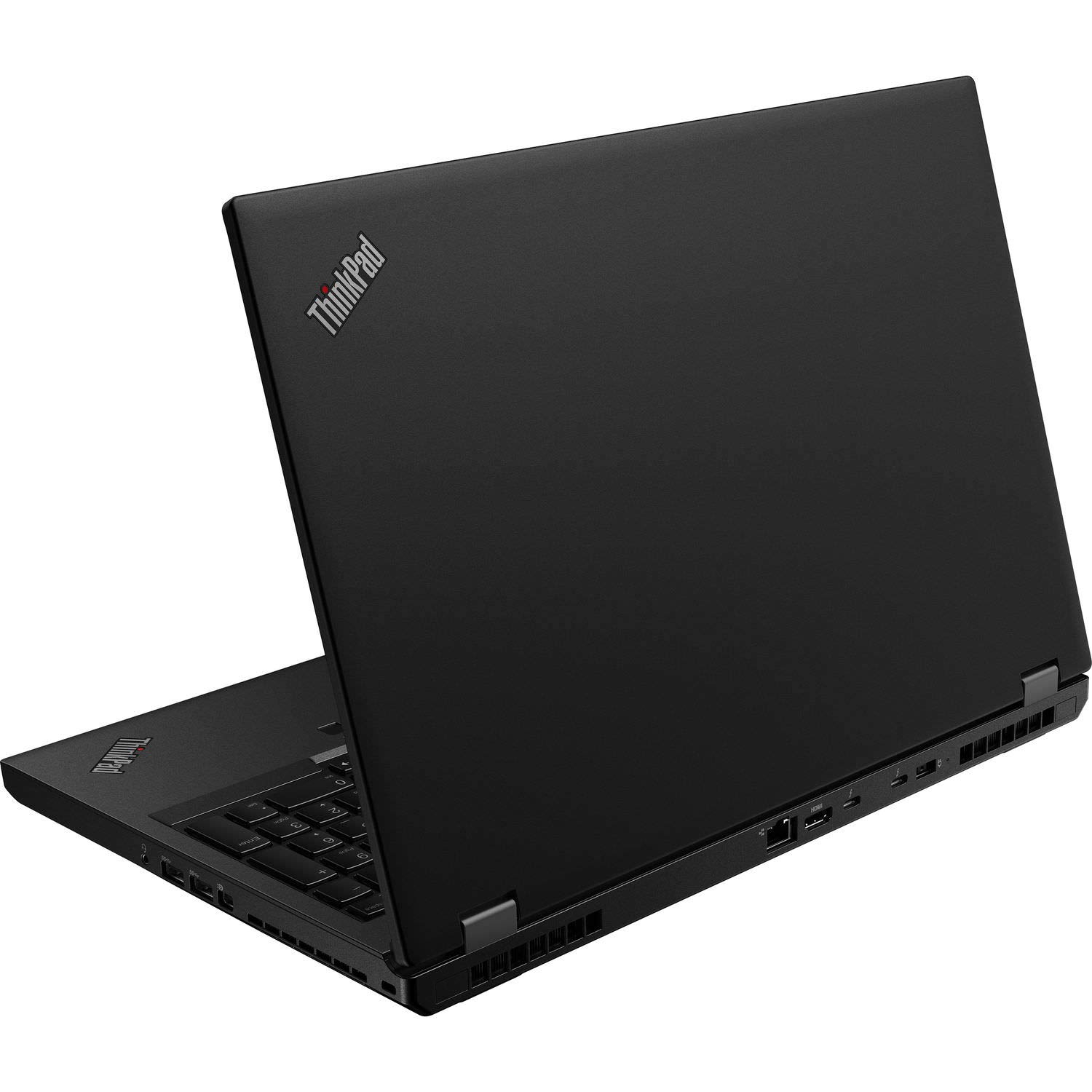 Lenovo New 2018 ThinkPad P52 Workstation Laptop - Windows 10 Pro - Intel Hexa-Core i7-8850H, 32GB RAM, 500GB SSD + 1TB HDD, 15.6