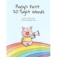 Pigsy's First 20 Sight Words