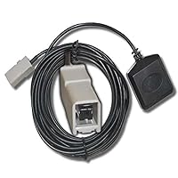 GPS Navigation Antenna for Kenwood DDX DNX KNA Units