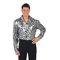 Men's Disco Fever Costume Shirt