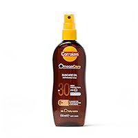 Omega Care Tan & Protect Oil SPF30 125ml by Carroten