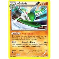 Pokemon Gardevoir 061/198 & Gallade 081/198 - Chilling Reign -  Rare - Evolution Card Lot : Toys & Games
