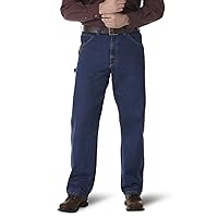 Wrangler Riggs Workwear Men's Work Horse Jean,Antique Indigo,32W x 36L