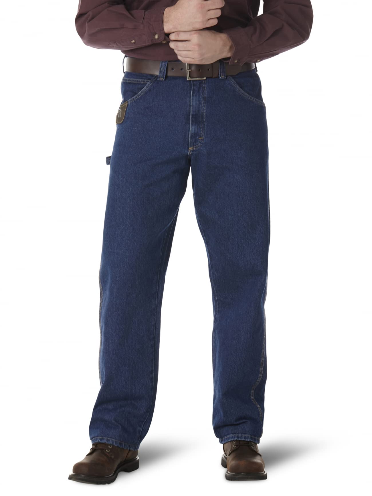 Mua Wrangler Riggs Workwear Men's Workhorse Jean trên Amazon Mỹ chính hãng  2023 | Giaonhan247