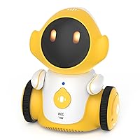 MATATALAB VinciBot Coding Robot for Kids 8-12, STEM Educational Toy,  Scratch & Python Programming Robot with Remote Controller, AI Smart Robot  Gift for Boys & Girls, Ages 8+ 