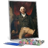 DIY Painting Kits for Adults James Curtis Painting by Thomas Lawrence Arts Craft for Home Wall Decor