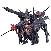 Good Smile BOFURI: I Don’t Want to Get Hurt, so I’ll Max Out My Defense: Maple (Machine God Ver.) ACT Mode Action Figure, Multicolor, G12577