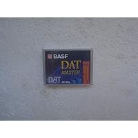 BASF DAT Master 64 Minute Digital Audio Tape