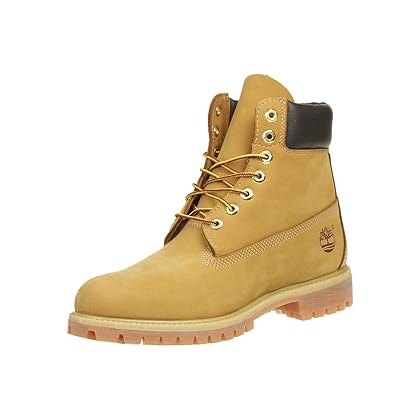 Timberland Men's 6 Inch Premium Waterproof Boot