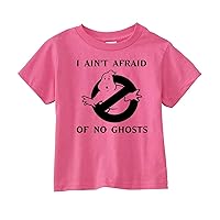 Ghostbusters Toddler I Ain't Afraid of No Ghosts T-Shirt