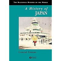 A History of Japan A History of Japan Paperback