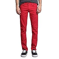 Men's Slim Fit Colored Jeans