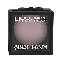 NYX Professional Makeup Baked Eyeshadow, Posh, 0.1 Ounce