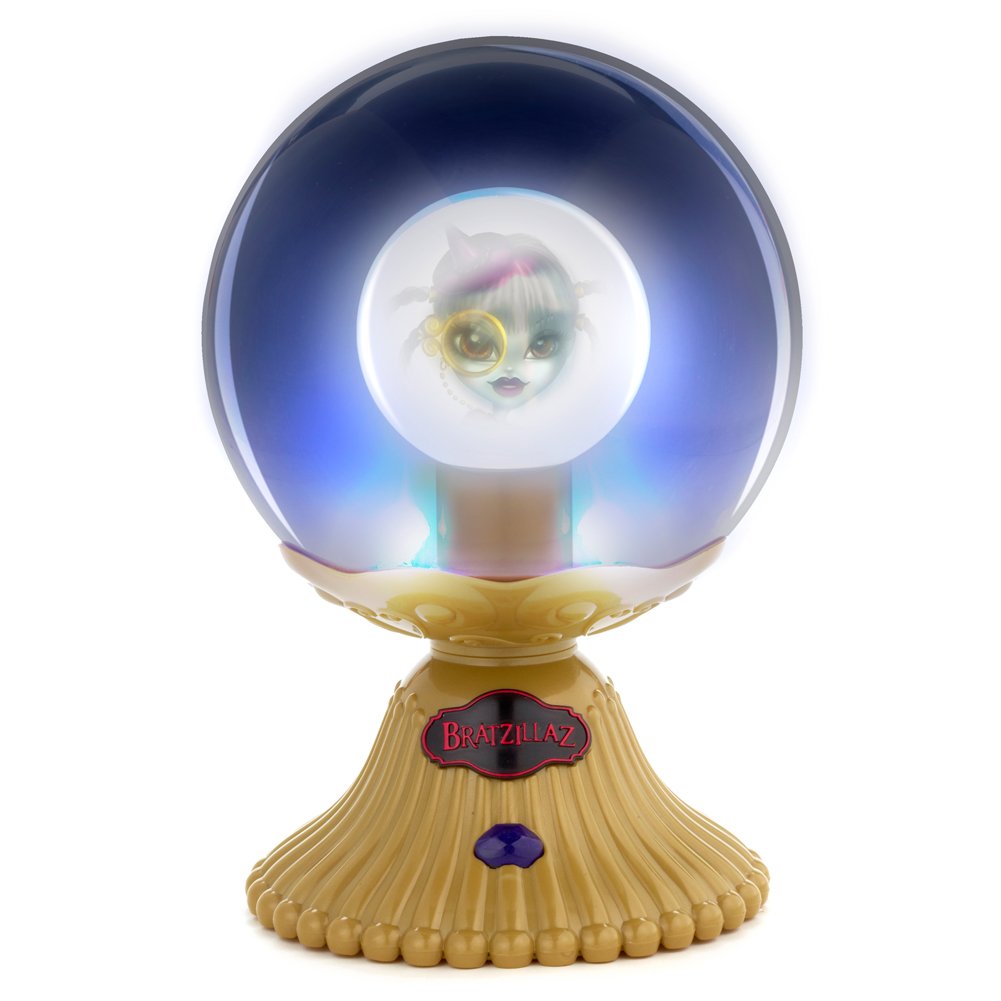 Bratzillaz Magic Fortune Crystal Ball