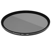 Firecrest ND 72mm Neutral density ND 1.5 (5 Stops) Filter for photo, video, broadcast and cinema production