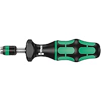 05074701001 Kraftform 7441 Hexagon Torque Screwdriver, 1/4