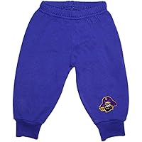 East Carolina University Baby and Toddler Sweat Pants