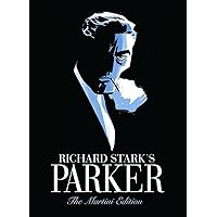 Richard Stark's Parker: The Martini Edition Richard Stark's Parker: The Martini Edition Hardcover
