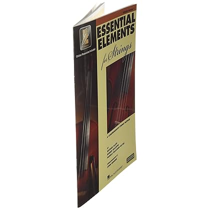 Essential Elements for Strings - Violin Book 1 with EEi Book/Online Media