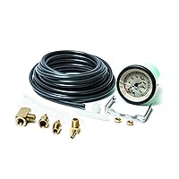 Sierra International 69870P Sahara Outboard 40 PSI Water Pressure Kit Includes Fittings & 20' Tubing, 2