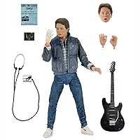 NECA Back to The Future - Ultimate Marty McFly 85' (Audition) - 7