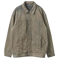 Pre-Loved Men's Jumbo Worker Jacket