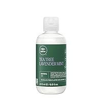 Lavender Mint Defining Gel, Lightweight Frizz Control, For Coarse, Curly + Dry Hair