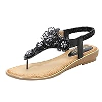 Platform Sandals Fashion Women's Casual Shoes Breathable Thick-soled Outdoor Leisure Sandals