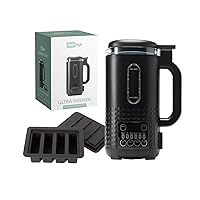 Ultra Infuser - All in One Decarboxylator, Butter Maker and Oil Infuser Machine, Best for Herbal Infusions, Gummy Maker Machine, Easily Infuse 1-3 Cups, Available with Butter Mold