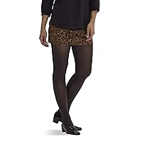 HUE Women's Shaping Opaque Tights