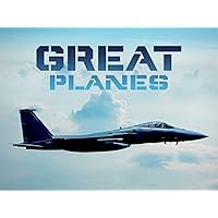 Great Planes Season 1