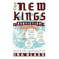 The New Kings of Nonfiction The New Kings of Nonfiction Paperback