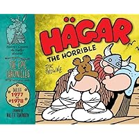 Hägar the Horrible: The Epic Chronicles: The Dailies 1977-1978 Hägar the Horrible: The Epic Chronicles: The Dailies 1977-1978 Hardcover
