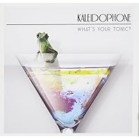 What's Your Tonic What's Your Tonic Audio CD