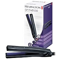 Remington S2880 Warm hair straightener Negro alisador de cabello - Plancha de pelo (120 - 240, Negro)