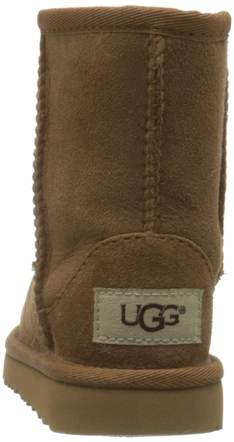 UGG Unisex-Child K Classic Ii Fashion Boot